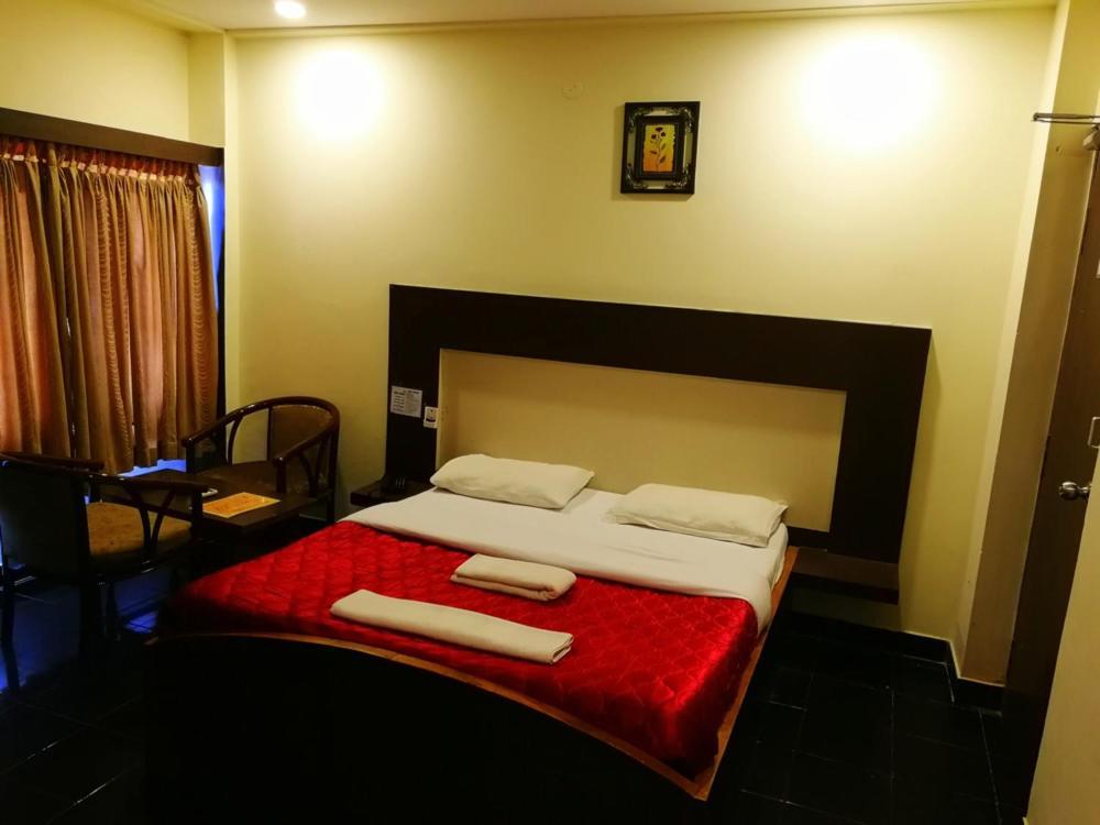 Hotel Seagate Velankanni Extérieur photo